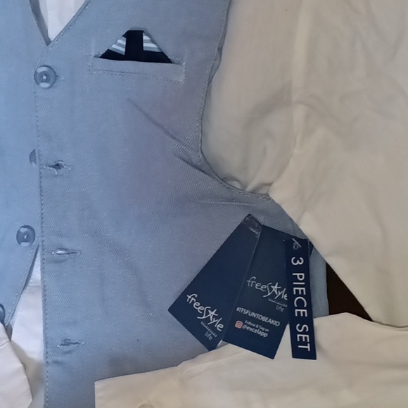 Freestyle Revolution Linen Set - Picture 2 of 6